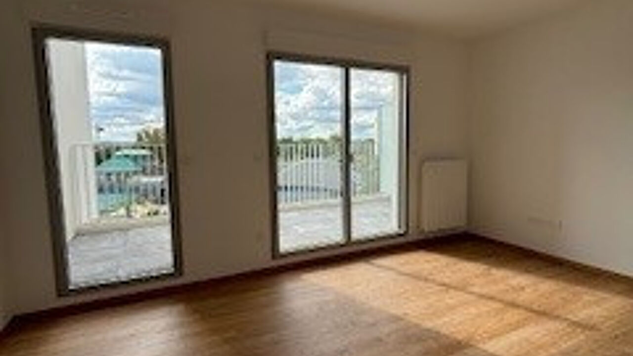 appartement 1 pièces 30 m2 à louer à Bordeaux (33100)