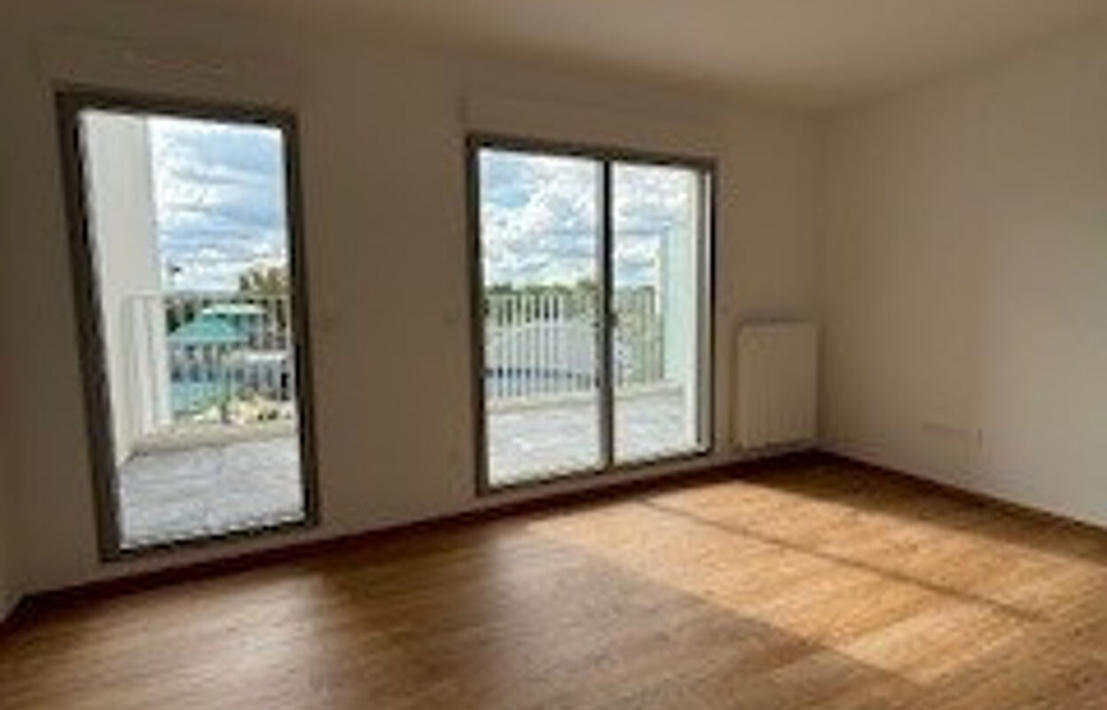 appartement 1 pièces 30 m2 à louer à Bordeaux (33100)