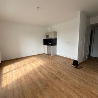 Appartement 1 pièce 30 m²