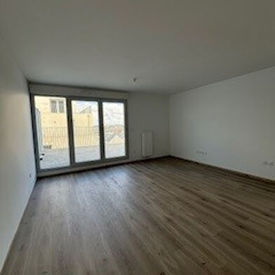 Appartement 2 pièces 49 m²