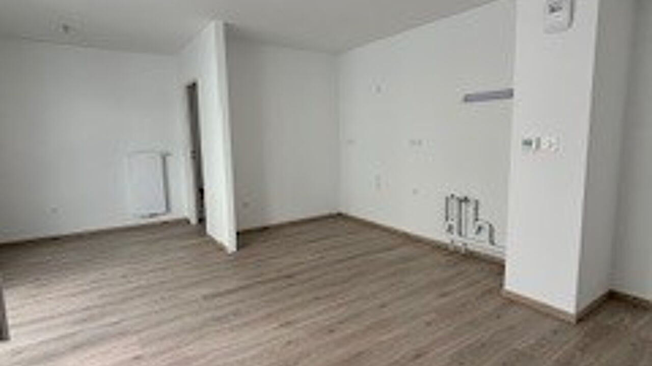 appartement 3 pièces 63 m2 à louer à Bordeaux (33100)