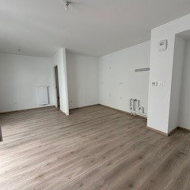 Appartement 3 pièces 63 m²