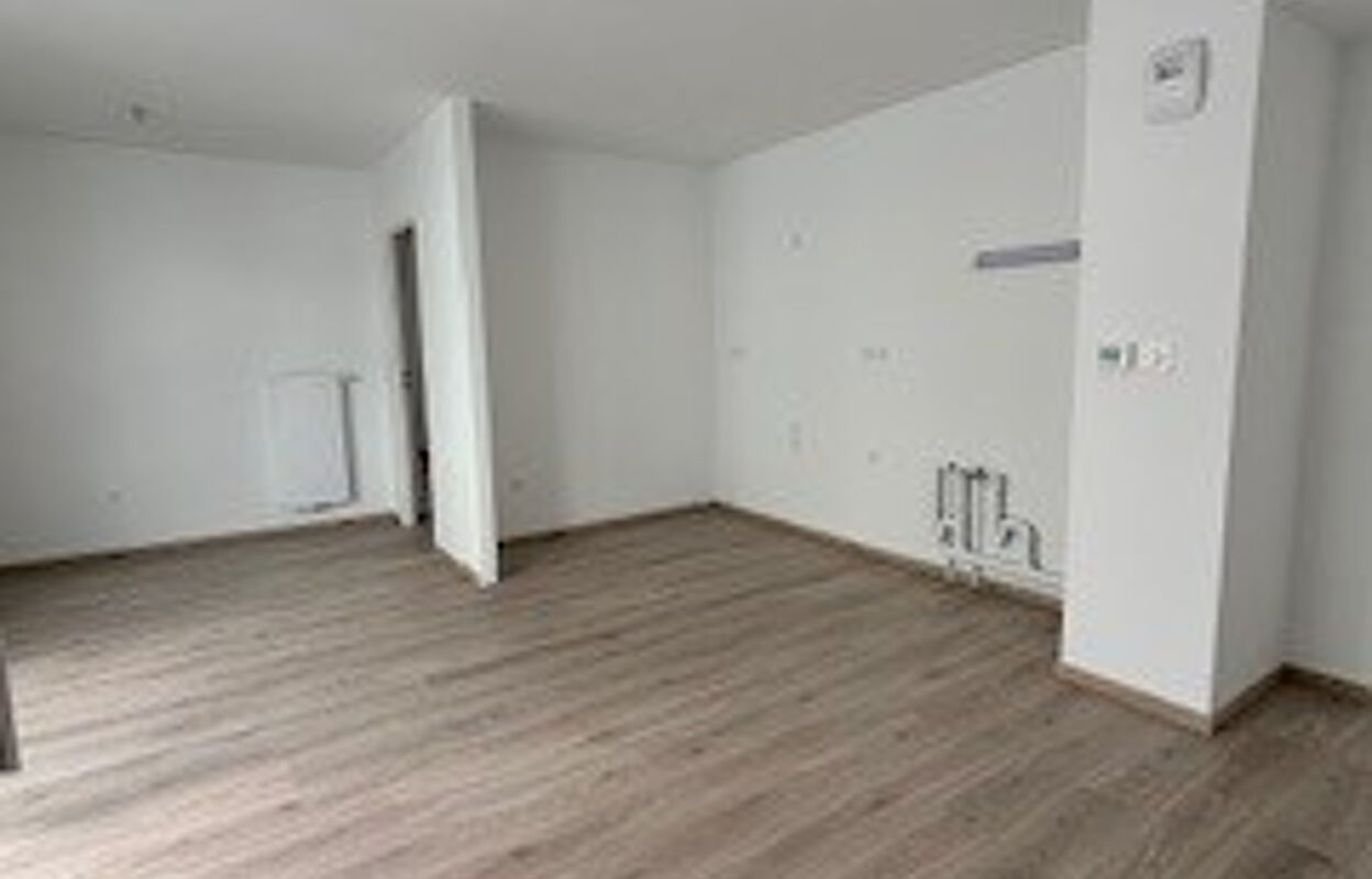 appartement 3 pièces 63 m2 à louer à Bordeaux (33100)