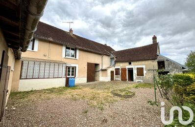 vente maison 69 000 € à proximité de Cosne-Cours-sur-Loire (58200)