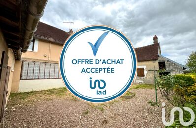 vente maison 69 000 € à proximité de Étais-la-Sauvin (89480)