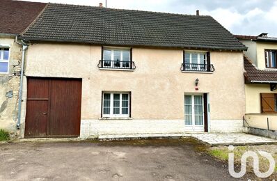 vente maison 69 000 € à proximité de Saint-Vérain (58310)