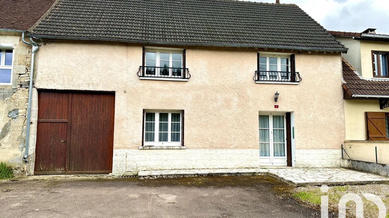 maison 6 pièces 117 m2 à vendre à Ciez (58220)