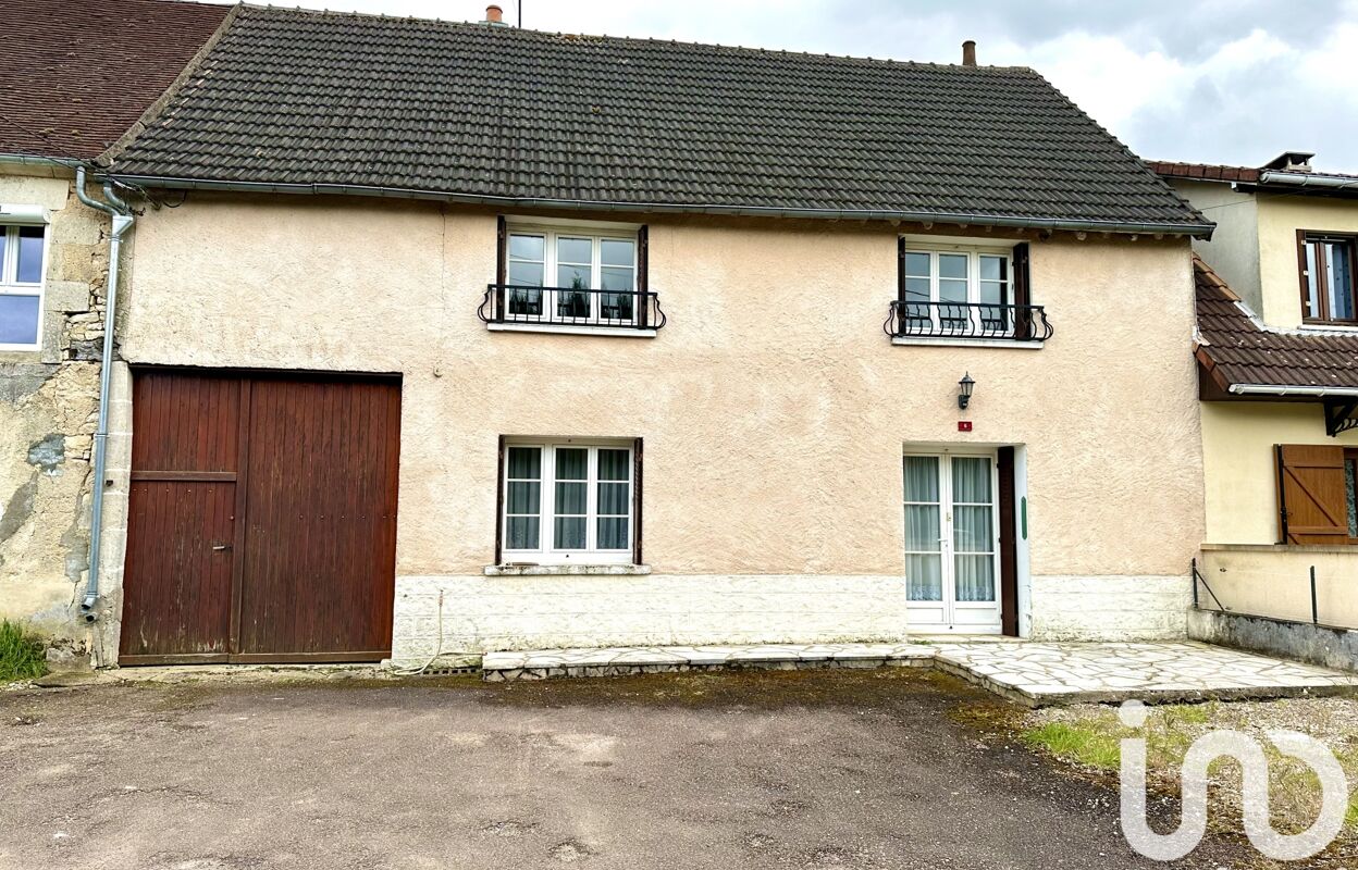 maison 6 pièces 117 m2 à vendre à Ciez (58220)