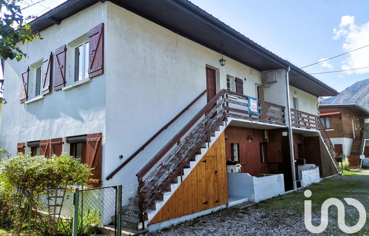 appartement 4 pièces 60 m2 à vendre à Albertville (73200)