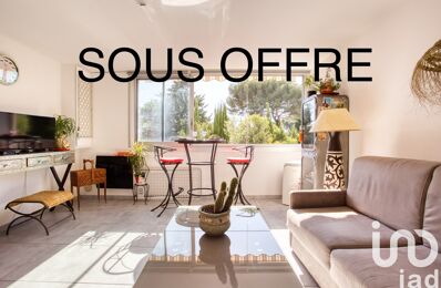 appartement 2 pièces 42 m2 à vendre à Saint-Raphaël (83530)