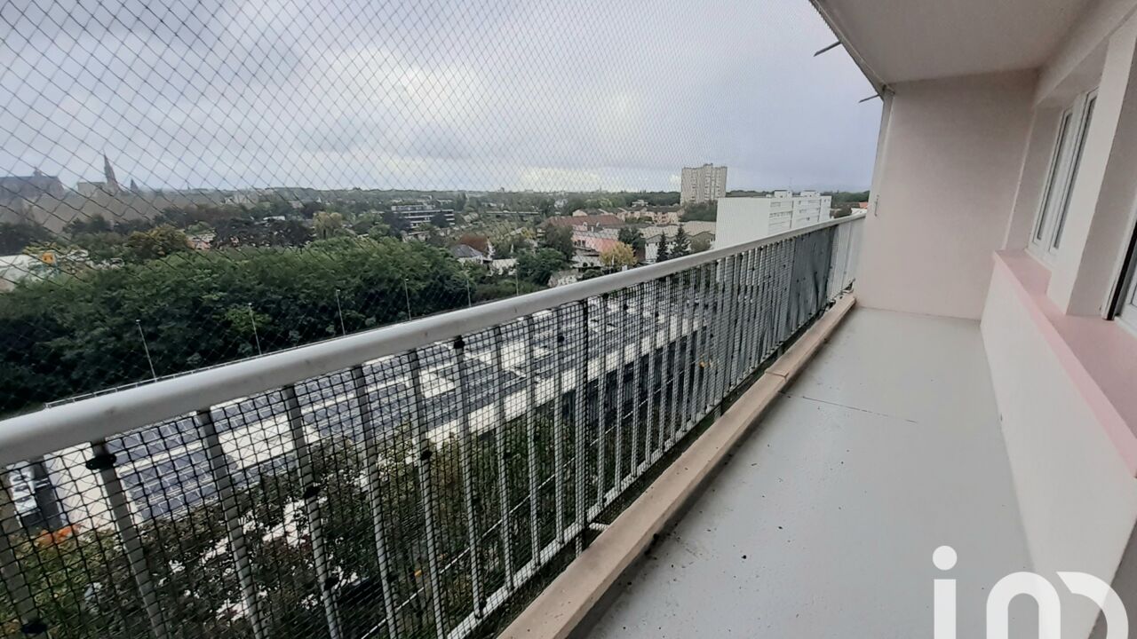 appartement 4 pièces 85 m2 à vendre à Metz (57050)