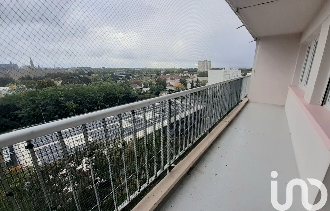 appartement 4 pièces 85 m2 à vendre à Metz (57050)