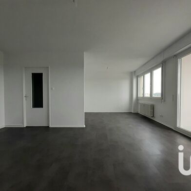 Appartement 4 pièces 85 m²