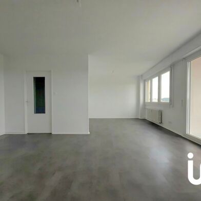 Appartement 4 pièces 85 m²