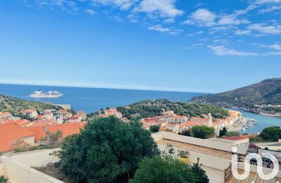 vente appartement 160 300 € à proximité de Banyuls-sur-Mer (66650)