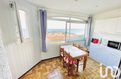 vente appartement 155 000 € à proximité de Banyuls-sur-Mer (66650)