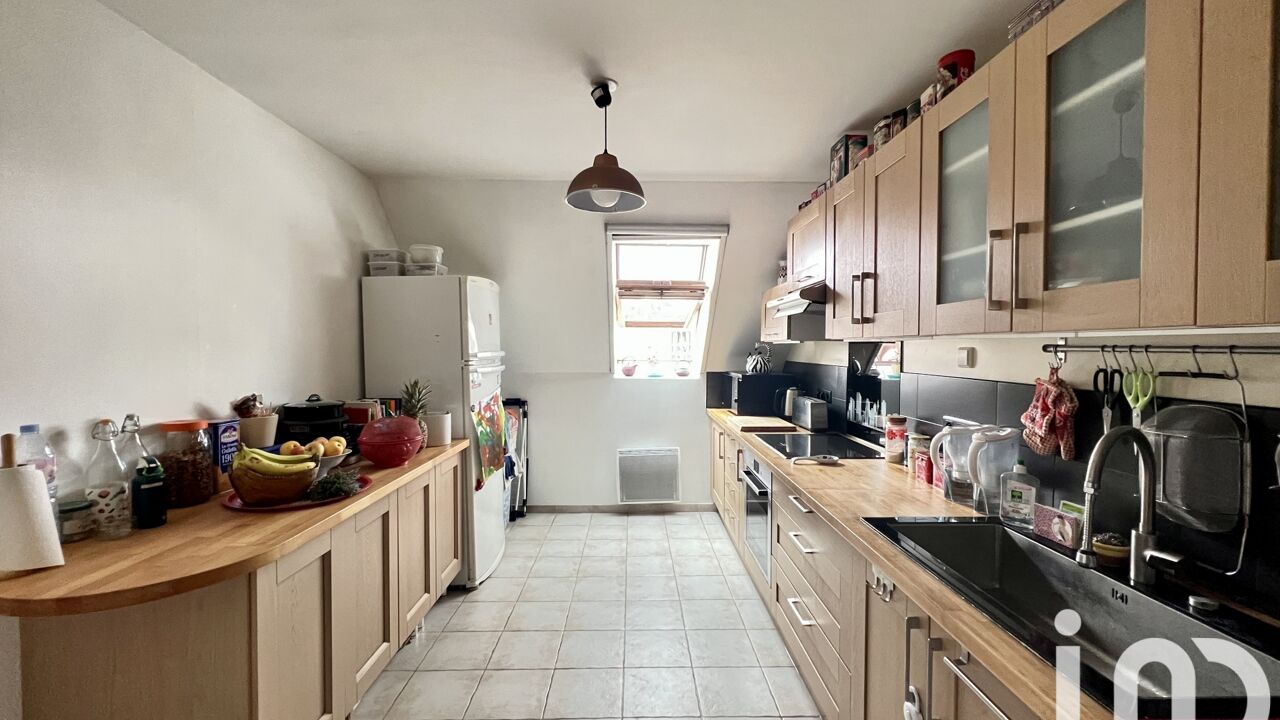 appartement 6 pièces 116 m2 à vendre à Melun (77000)