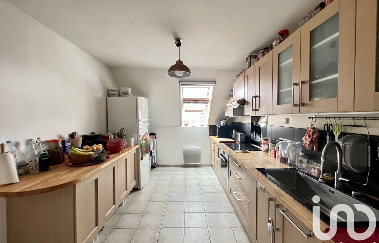 appartement 6 pièces 116 m2 à vendre à Melun (77000)