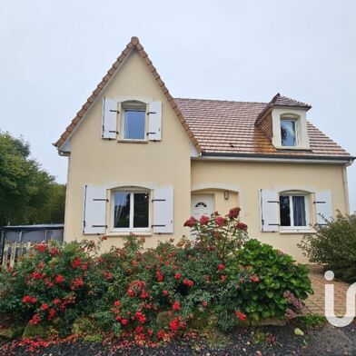 Maison 5 pièces 114 m²