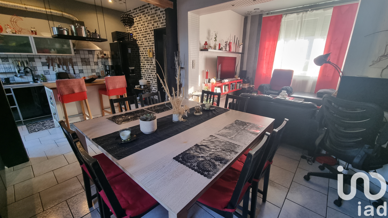 maison 7 pièces 101 m2 à vendre à Saint-Amand-les-Eaux (59230)