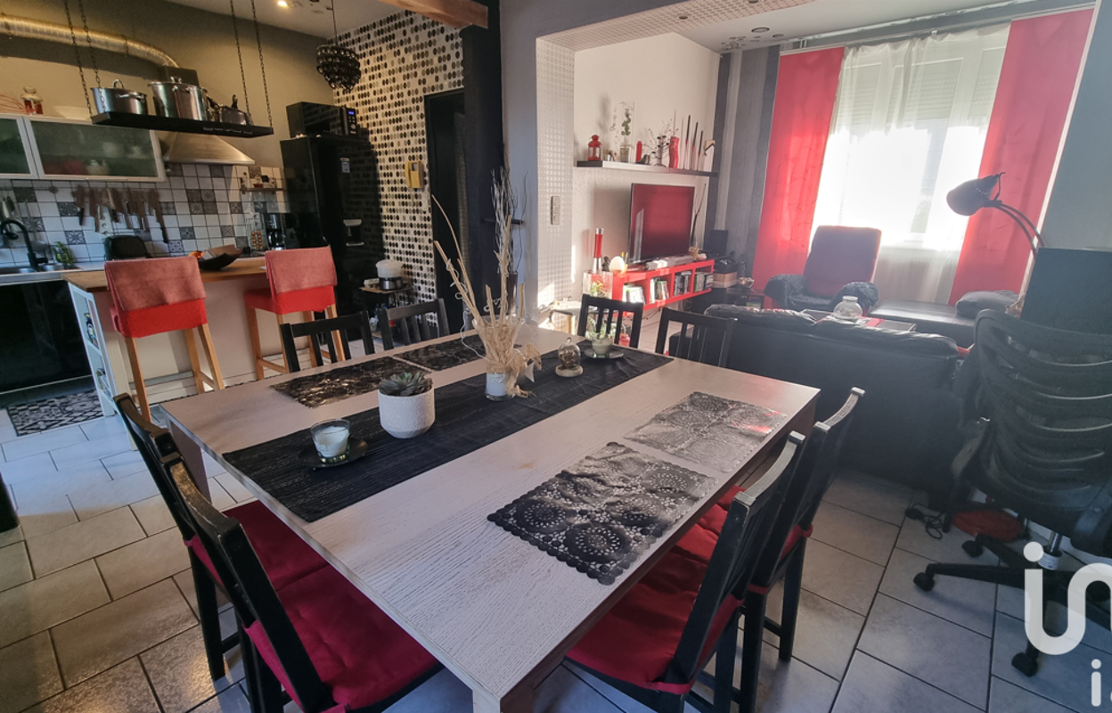 maison 7 pièces 101 m2 à vendre à Saint-Amand-les-Eaux (59230)