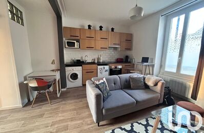 vente appartement 119 000 € à proximité de Saint-Étienne-de-Montluc (44360)