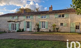 Maison 6 Pièces 132 m² à vendre à Civaux (86320)