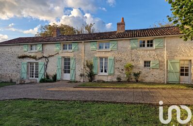 vente maison 128 000 € à proximité de Sillars (86320)