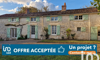 Maison 6 Pièces 132 m² à vendre à Civaux (86320)