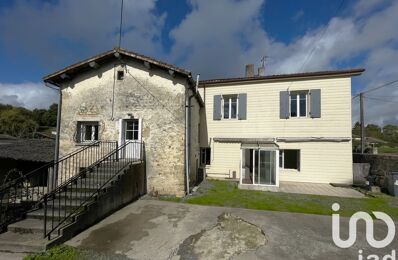 vente maison 77 500 € à proximité de Pers (79190)