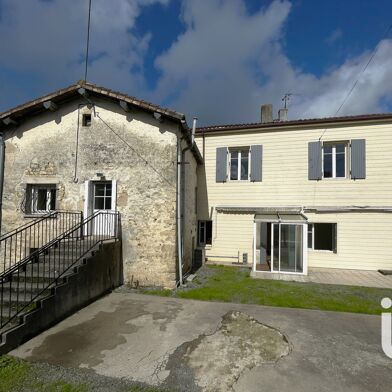 Maison 4 pièces 90 m²