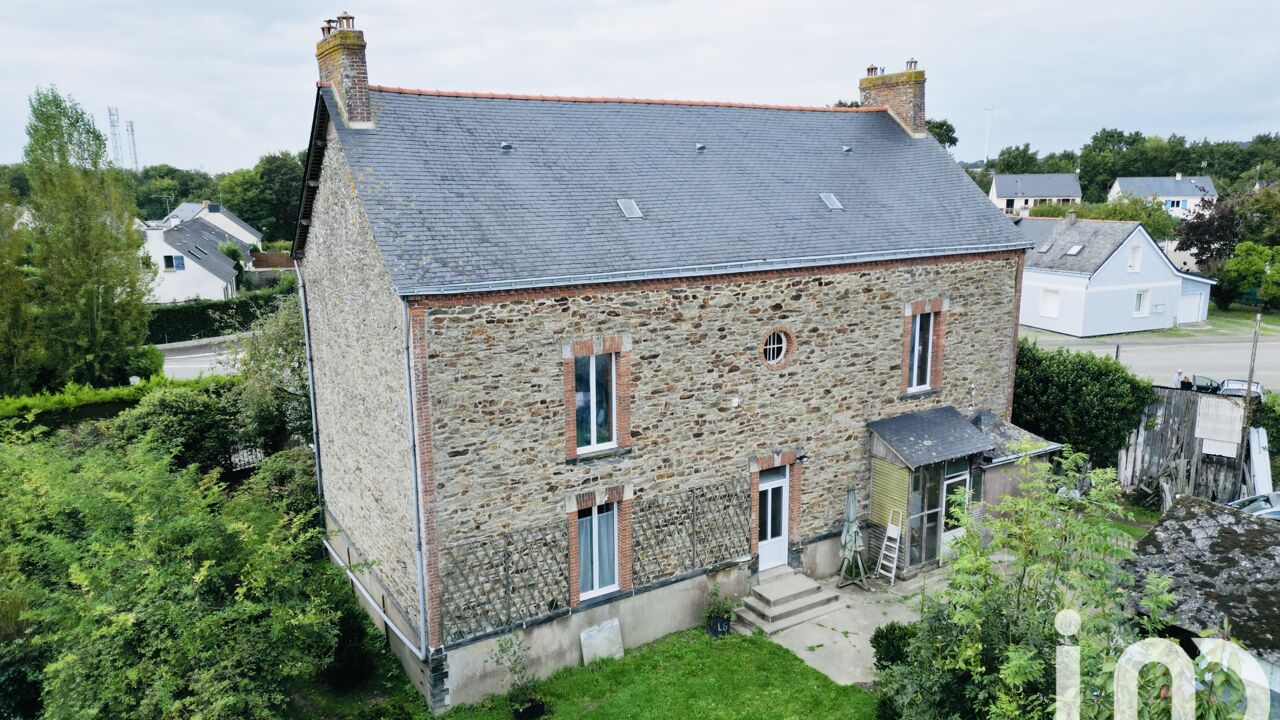 maison 6 pièces 209 m2 à vendre à Issé (44520)