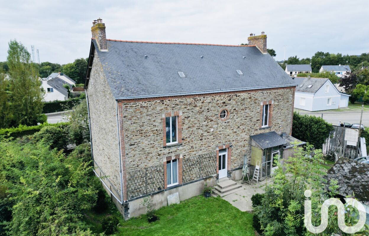 maison 6 pièces 209 m2 à vendre à Issé (44520)