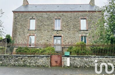 vente maison 199 900 € à proximité de Issé (44520)