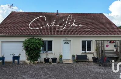 vente maison 210 000 € à proximité de Pont-sur-Yonne (89140)