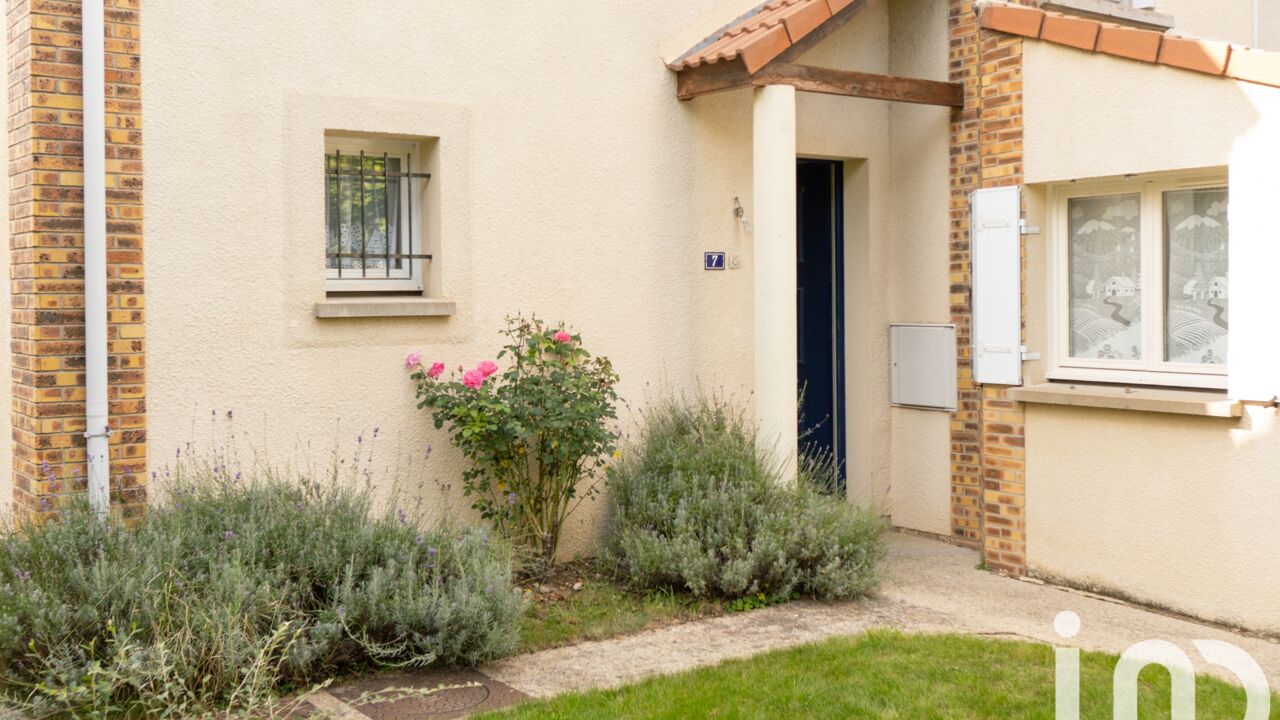 maison 5 pièces 114 m2 à vendre à Montigny-le-Bretonneux (78180)