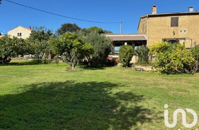 vente maison 530 000 € à proximité de Lucciana (20290)