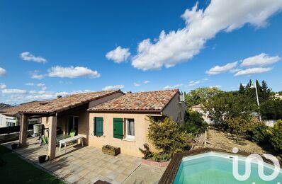 vente maison 292 000 € à proximité de Bages (11100)