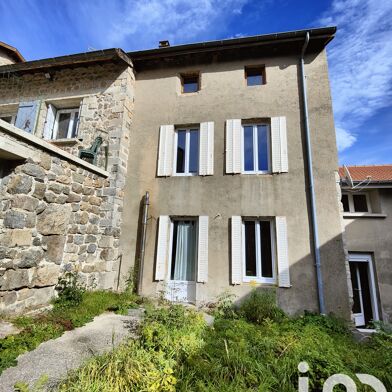 Maison 7 pièces 84 m²