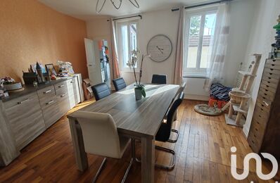 vente appartement 98 000 € à proximité de Souvigny (03210)