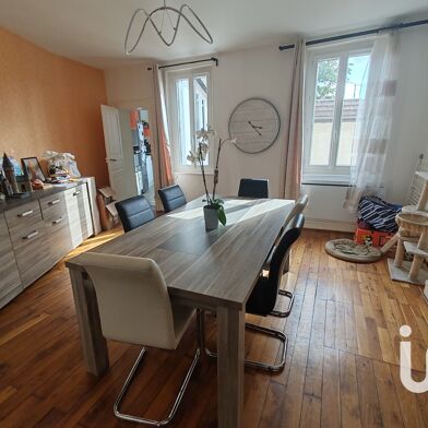 Appartement 3 pièces 83 m²