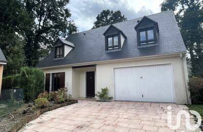 vente maison 279 900 € à proximité de Saint-Lyé-la-Forêt (45170)