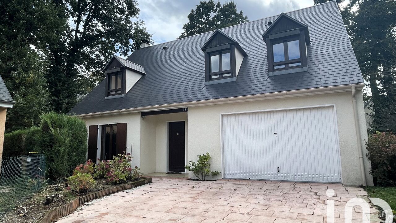 maison 6 pièces 139 m2 à vendre à Orléans (45100)