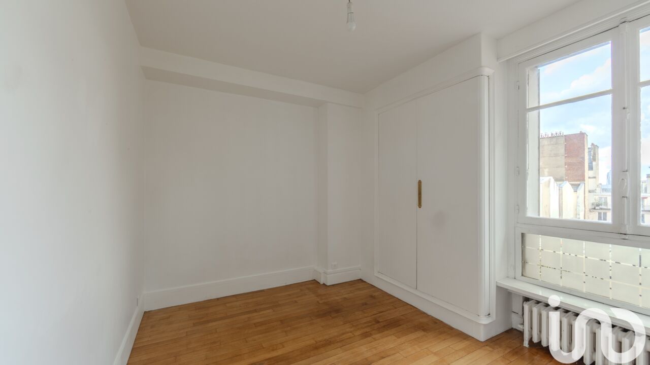 appartement 1 pièces 17 m2 à vendre à Paris 18 (75018)