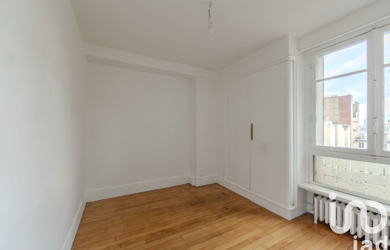 appartement 1 pièces 17 m2 à vendre à Paris 18 (75018)