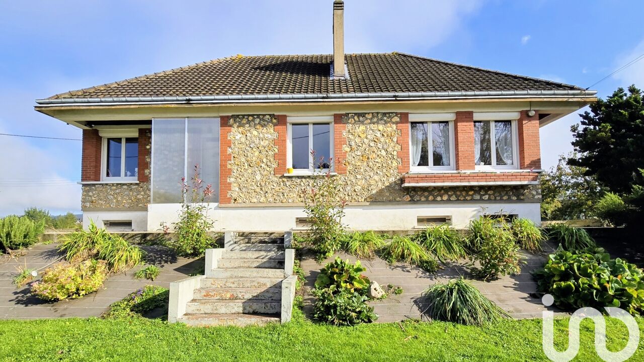 maison 4 pièces 90 m2 à vendre à Saint-Aubin-Lès-Elbeuf (76410)