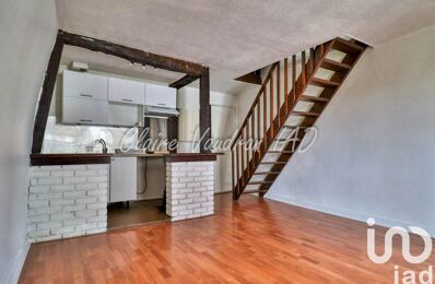 vente appartement 134 500 € à proximité de Ermont (95120)