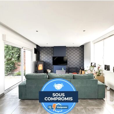 Maison 5 pièces 140 m²