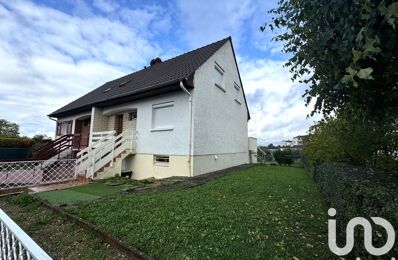 vente maison 235 000 € à proximité de Retonfey (57645)