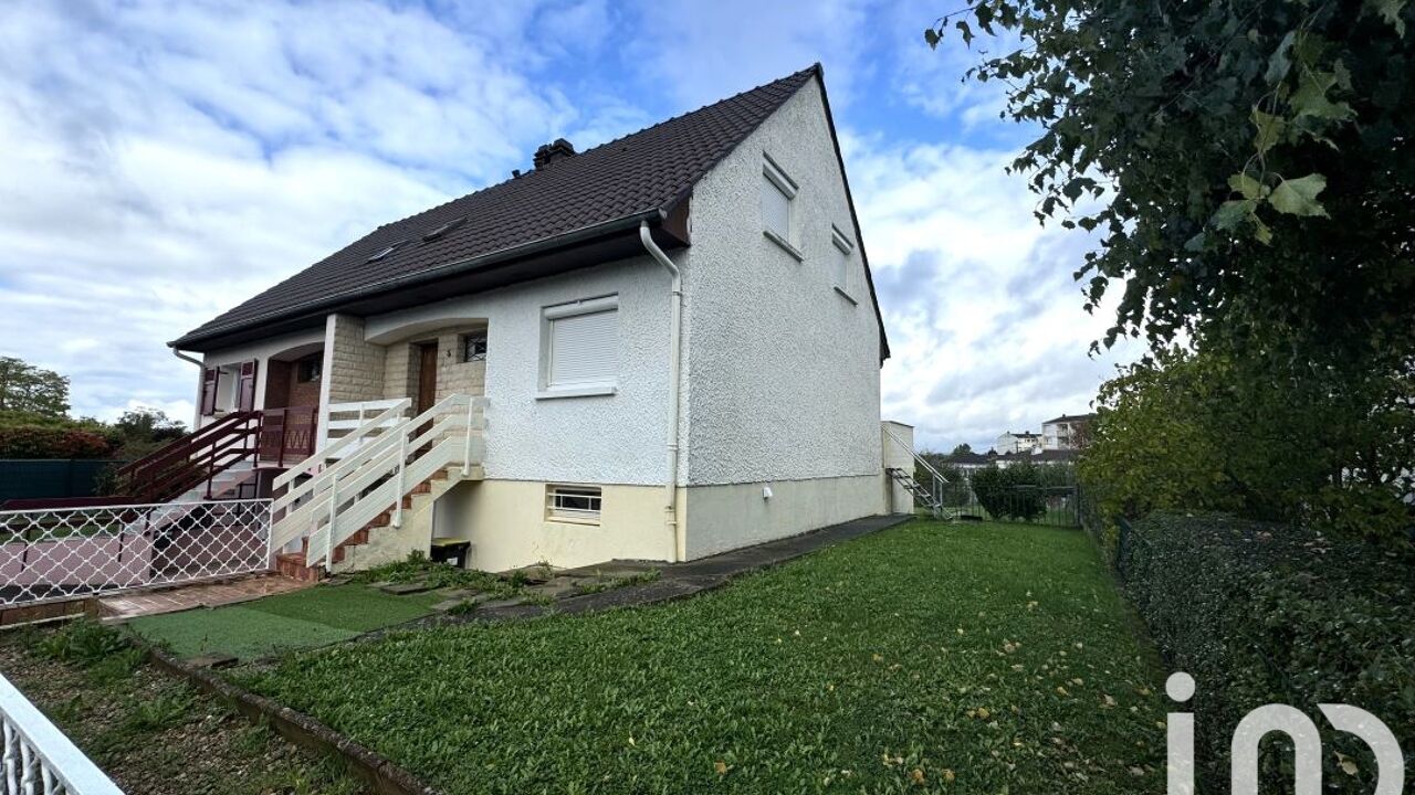 maison 4 pièces 82 m2 à vendre à Metz (57000)